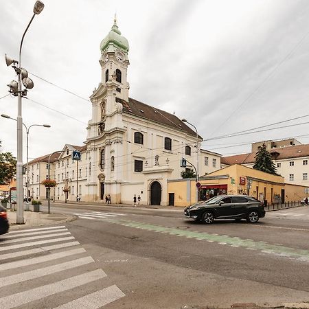 Apartment Friends Bratislava Downtown !!! Экстерьер фото