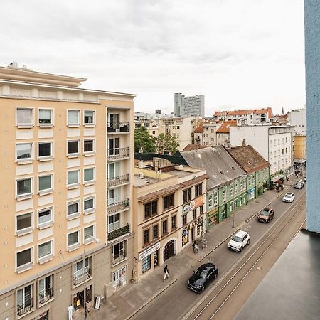 Apartment Friends Bratislava Downtown !!! Экстерьер фото