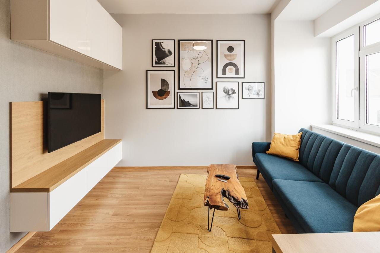 Apartment Friends Bratislava Downtown !!! Экстерьер фото