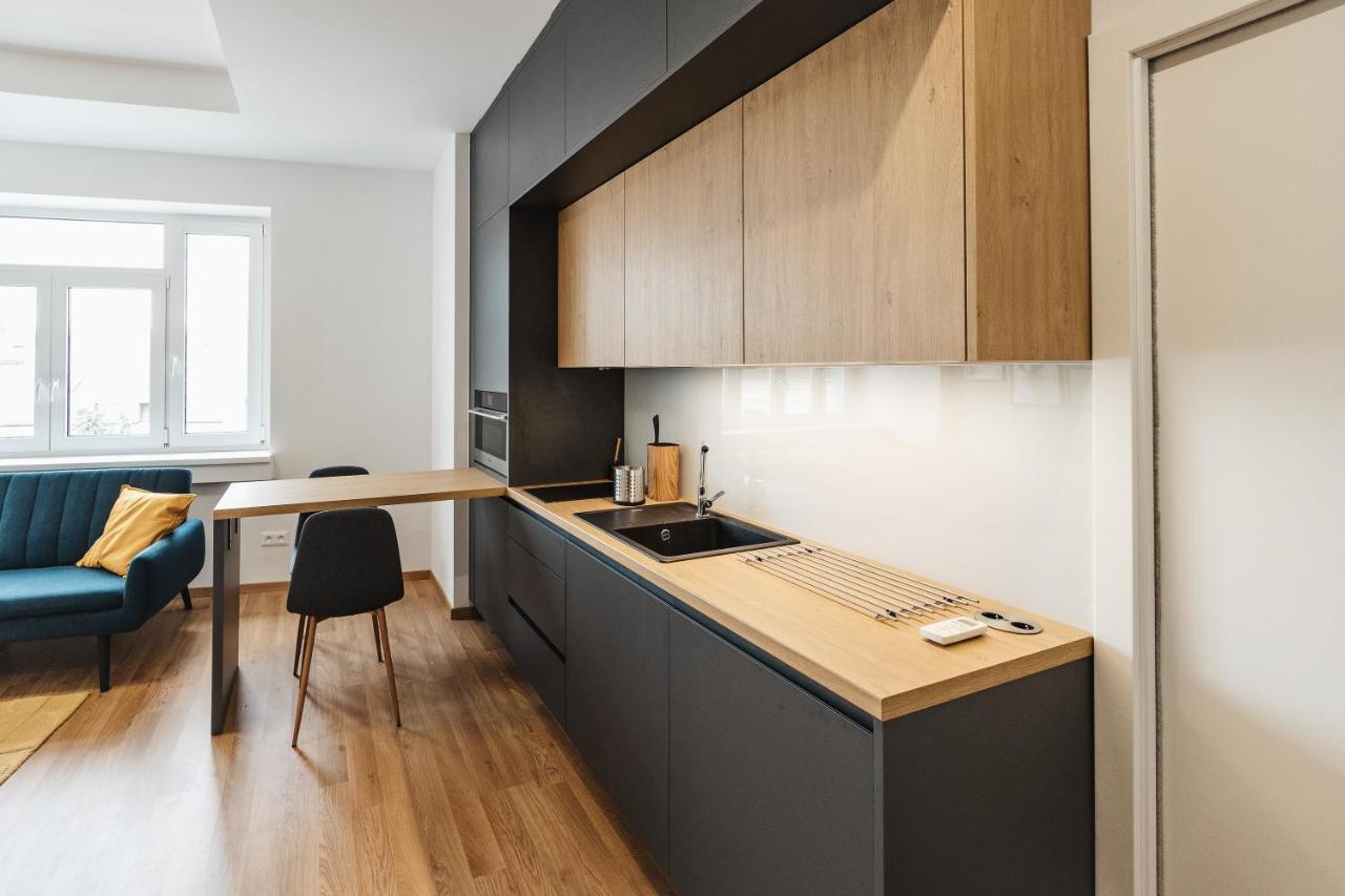 Apartment Friends Bratislava Downtown !!! Экстерьер фото