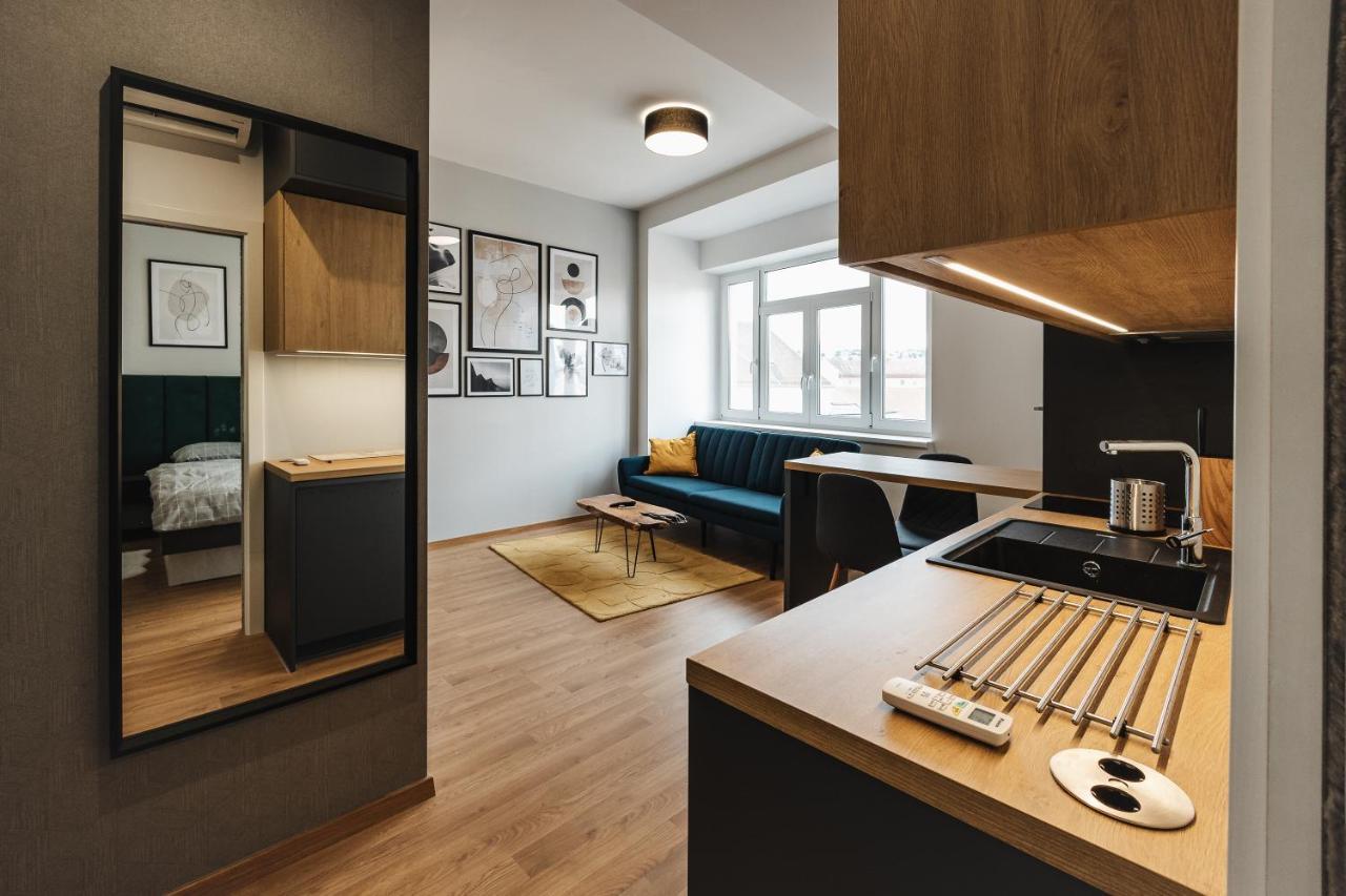 Apartment Friends Bratislava Downtown !!! Экстерьер фото
